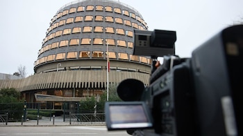 TC admite a trámite recurso