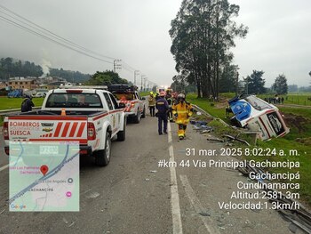 Las imágenes de cámaras de