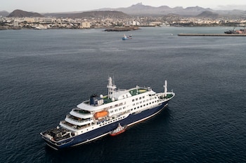Hantavirus - crucero MV Hondius - Cabo Verde
