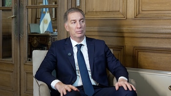 Entrevista a diego santilli