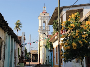 La isla de Mexcaltitán, uno de los nueve Pueblos Mágicos del estado de Nayarit. (Imagen Ilustrativa Visit Nayarit)