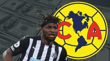 “¡Ah cabrn!”* — Allan Saint-Maximin