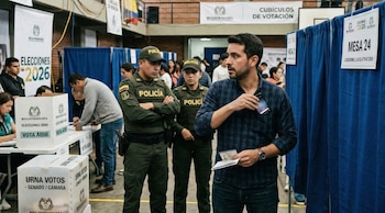 Testigos electorales están autorizados a