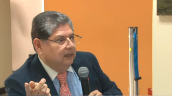 Marco López, superintendente de Compañías