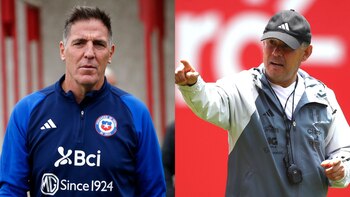 Juan Reynoso vs Eduardo Berizzo,