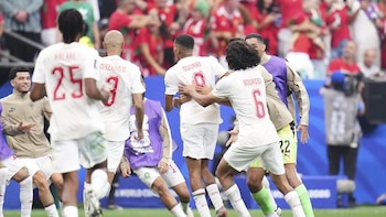 Crónica del Canadá - Marruecos, 0-3