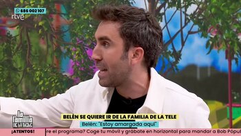 Aitor Albizua, en 'La familia