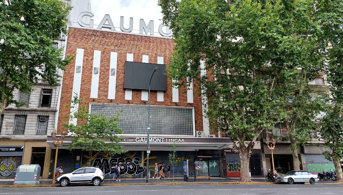 La decisión afecta directamente a los espectadores del Cine Gaumont