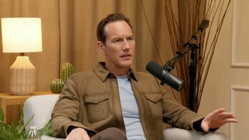 Patrick Wilson podcast