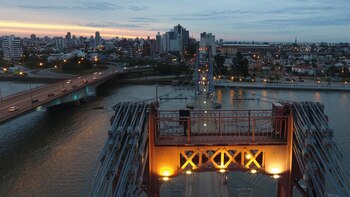 La ciudad de Santa Fe