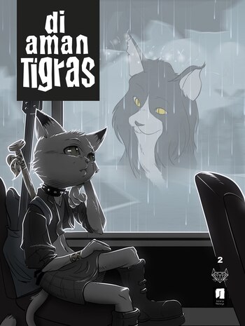 "Diamantigras'' es un cómic escrito