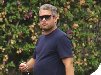 10/07/2025 José Fernando tras el