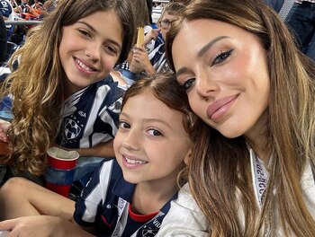 Evangelina se mudó a finales