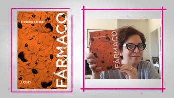 Un libro para recomendar: “Fármaco”,
