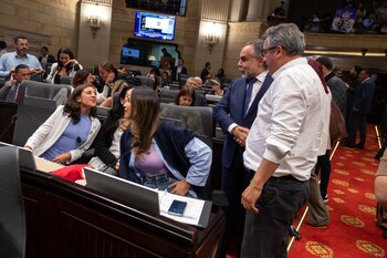 El ministro del Interior, Armando