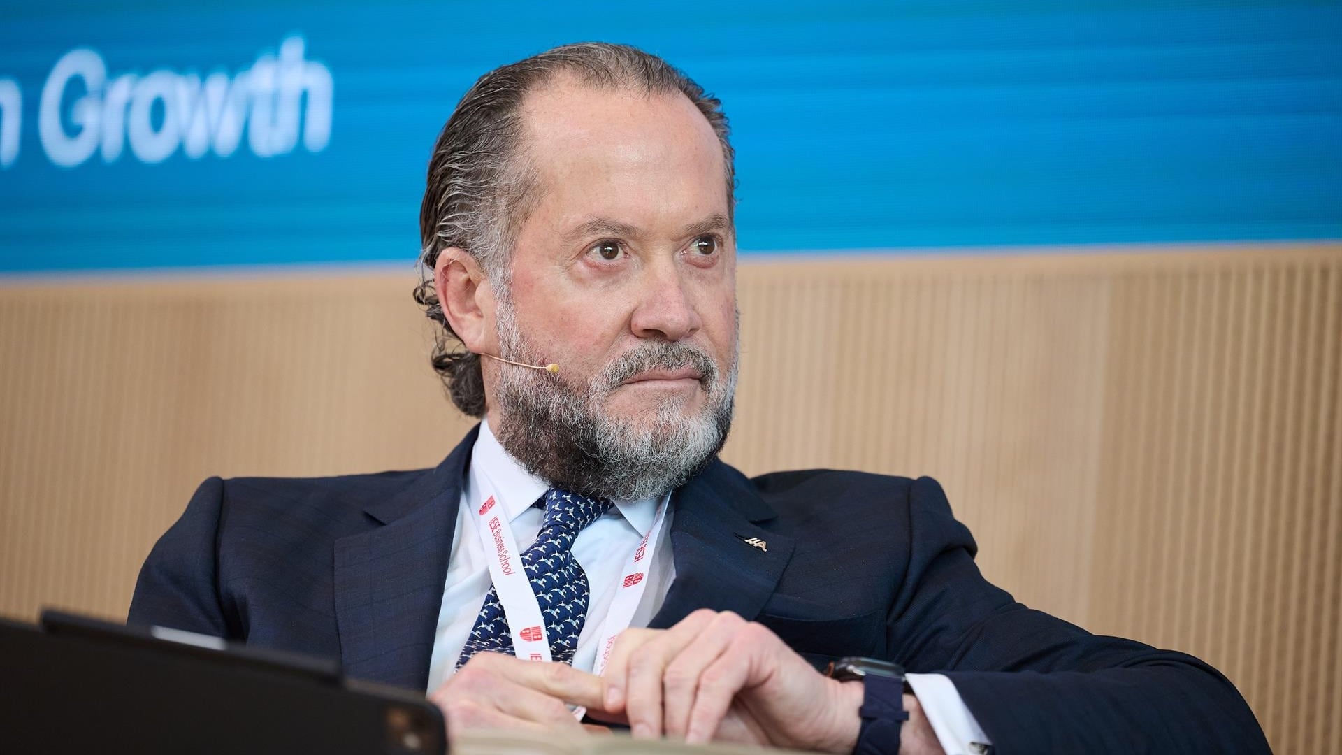 El empresario venezolano Juan Carlos Escotet (Europa Press)