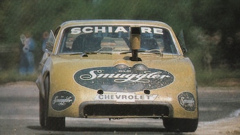 Mouras y el 7 de Oro