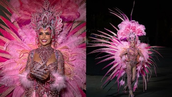 El traje típico de María Vargas en Miss Universe México 2026: qué es el Cosmos Wixárika y por qué causó polémica