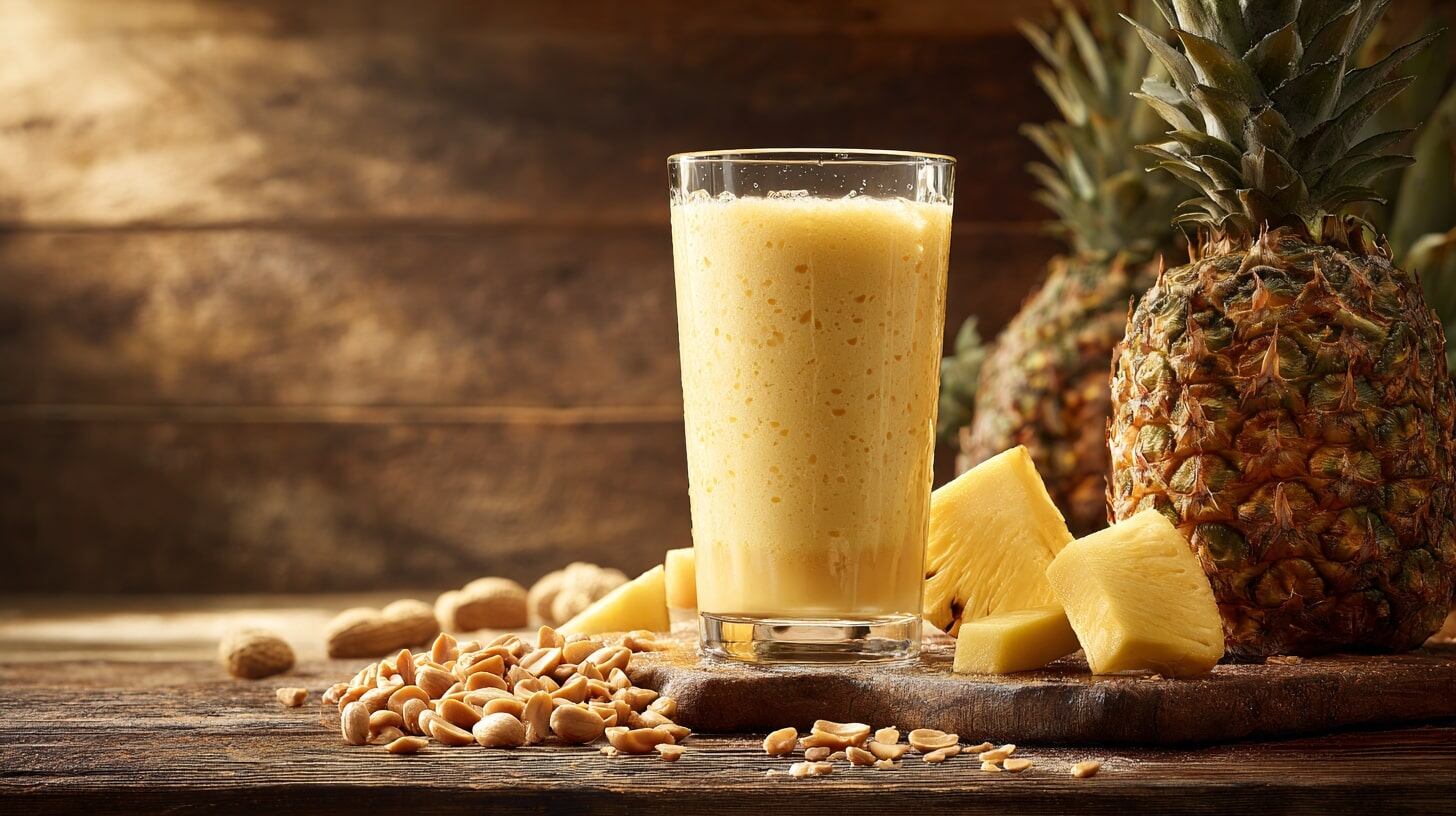 Las combinaciones tropicales como piña y mango generan bebidas suaves y dulces, permitir aprovechar la madurez de las frutas y enriquecer la dieta con su alto contenido de vitaminas naturales (Imagen Ilustrativa Infobae)