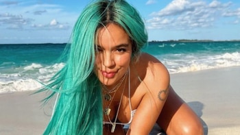 Karol G a créé « Provenza »