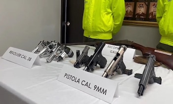 En lo que va corrido