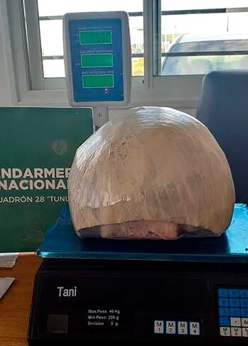 La falsa panza en la