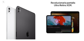 iPad mini - iPad Pro M4 - iPad - Apple - tecnología - 27 de octubre