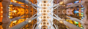 La Sagrada Familia de Gaudí