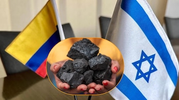 Colombia volverá a exportar carbón a Israel: Gobierno de Abelardo de la Espriella ya tiene listo el decreto