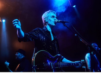 Ariel Rot actúa este próximo jueves 3 de septiembre en el Palacio de los Córdova.
CULTURA
PROEXA