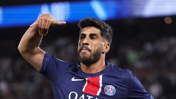 Marco Asensio sella su cesión