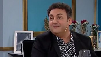 Diego Topa reveló la particular