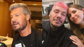 Marcelo Tinelli se luce con