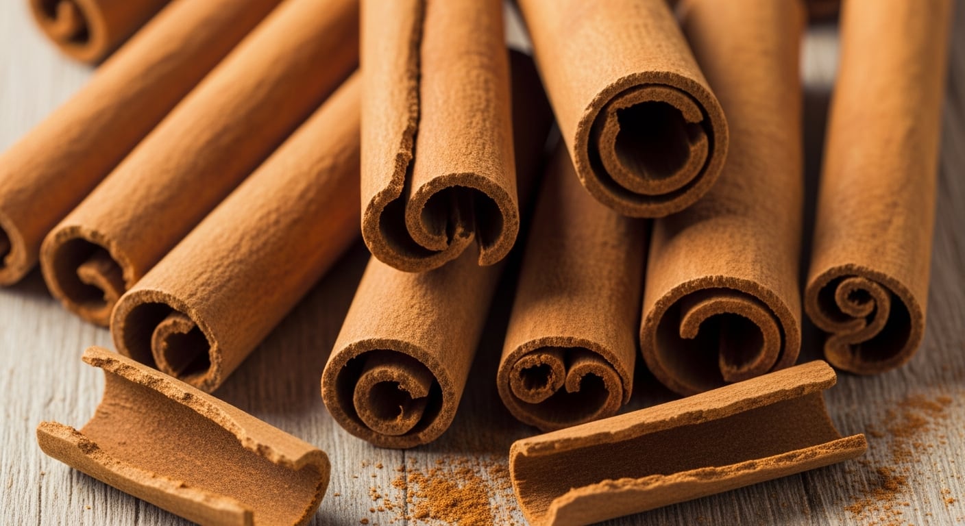 El aporte principal de la canela está en la experiencia sensorial y su capacidad de transformar la diversidad de recetas cotidianas (Imagen Ilustrativa Infobae)