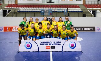 La selección Colombia jugará su