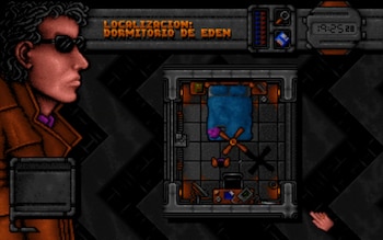 DreamWeb - Creative Reality - MS-DOS