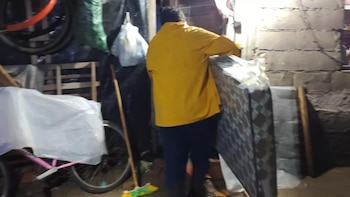 Familias de La Merced y