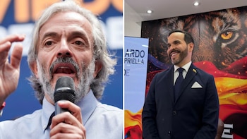 Juan Daniel Oviedo acusó a Abelardo de la Espriella de promover ataques personales: “Tiene un perfil matoneador”