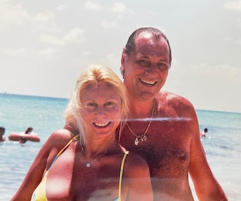 Ana Rosenfeld y Marcelo Frydleswski