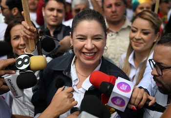 Elecciones en Costa Rica