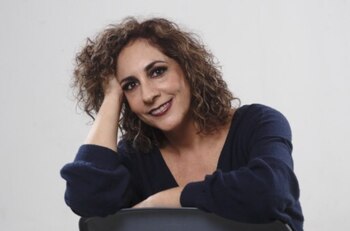 Sandra Bernasconi es actriz y