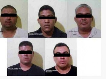 Policías Jalisco Tlajomulco CJNG (Foto: FB/Policía de Tlajomulco)