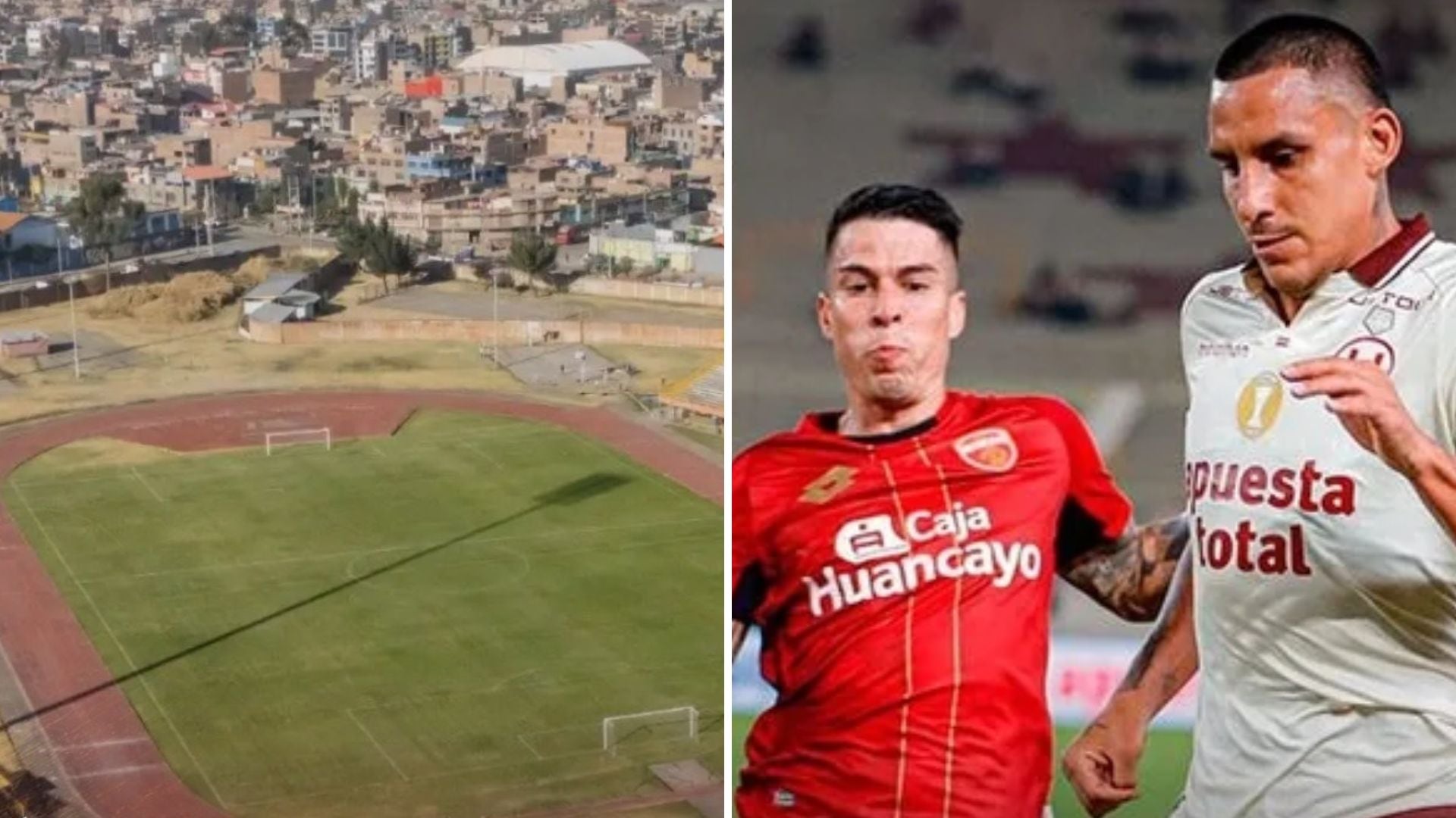 Sport Huancayo deberá cambiar de localía para enfrentamiento contra Universitario por cierre del Torneo Clausura 2026