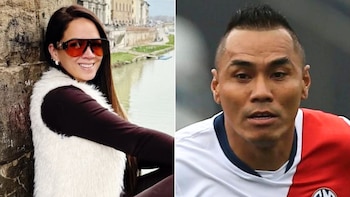 Tenchy Ugaz envía carta notarial a Melissa Klug por nombrarlo en ‘La Granja VIP Perú’