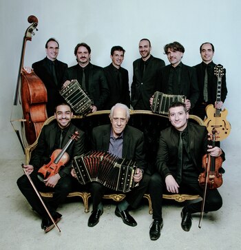 Orquesta El Arranque (Theo Lafleur)