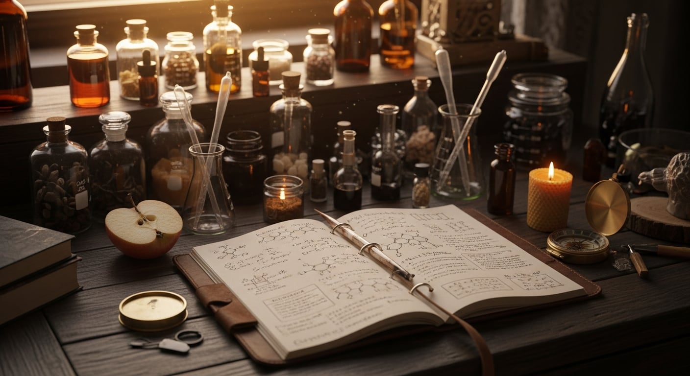 La doctora en Química Ángeles Ceregido examina más de dos mil años de historia del hermetismo y la alquimia en su nuevo libro. (Imagen Ilustrativa Infobae)