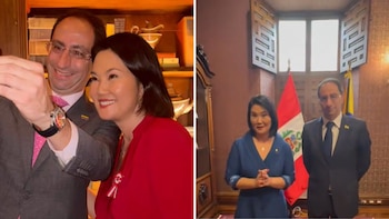 José Manuel Restrepo habló de su visita a Perú por la posesión de Keiko Fujimori: “Trabajaremos sin descanso para conseguir un continente milagro”