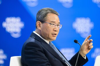 Li Qiang, primer ministro de