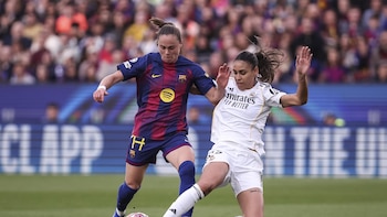 ACT. Previa del Barça Femení - Real Madrid