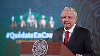“Ya vamos de salida”: AMLO